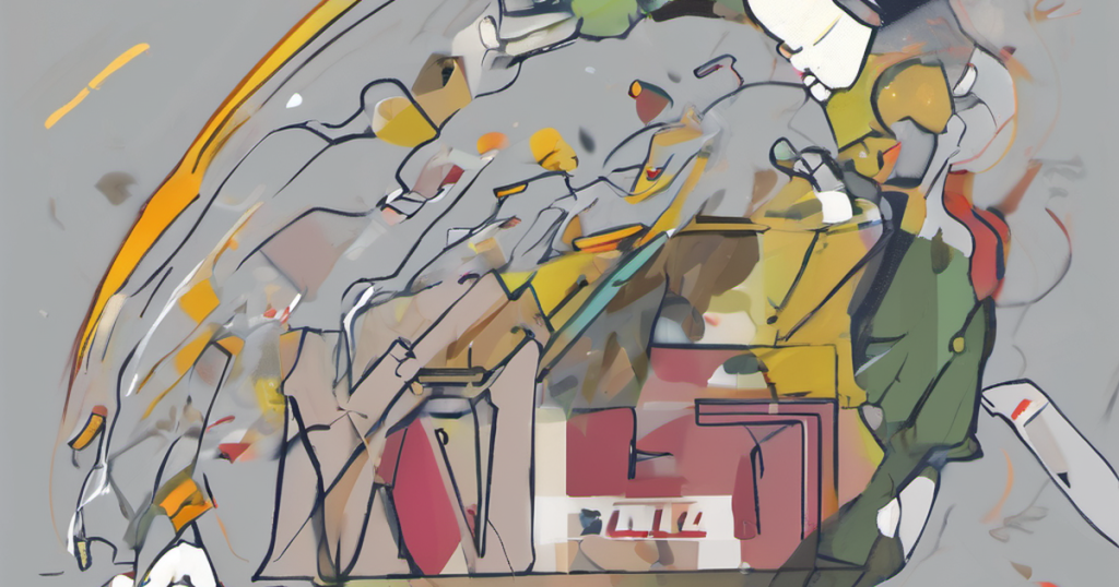 Illustration SDXL pour prêt personnel