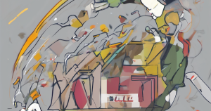Illustration SDXL pour prêt personnel