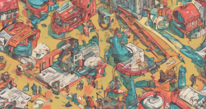 Illustration SDXL pour prêt personnel